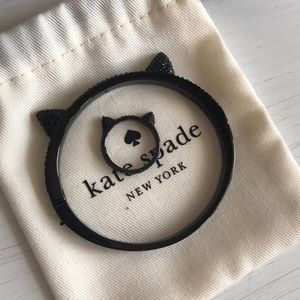 Kate Spade Ring and Bracelet set
